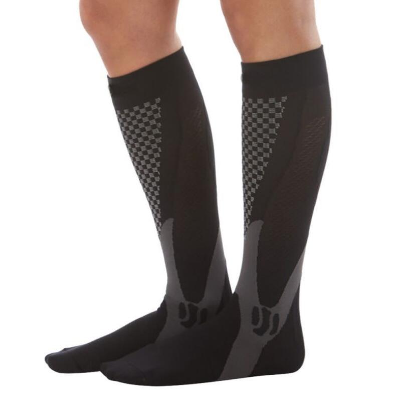 Graduated Compression Socks for Running, Flights and Travel