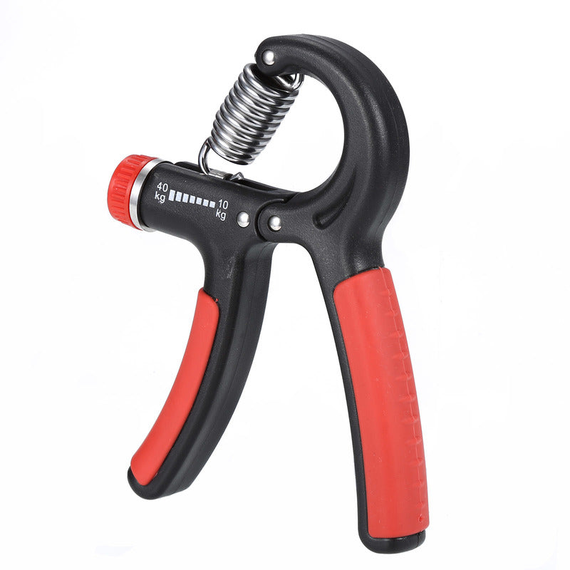 Adjustable Hand Grip Strengthener for Home Finger Exercise
