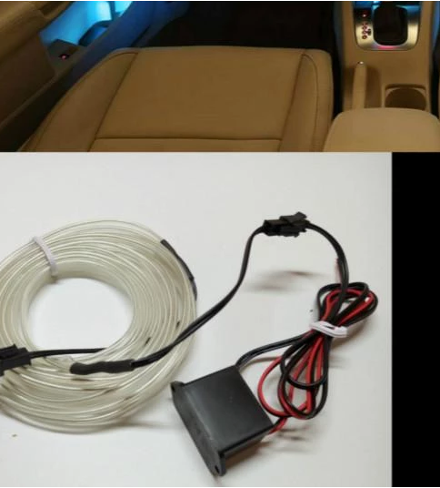12V Waterproof LED Strip Light for Cars, Bikes and Party Decoration