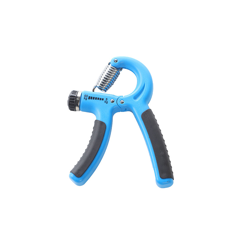 Adjustable Hand Grip Strengthener for Home Finger Exercise