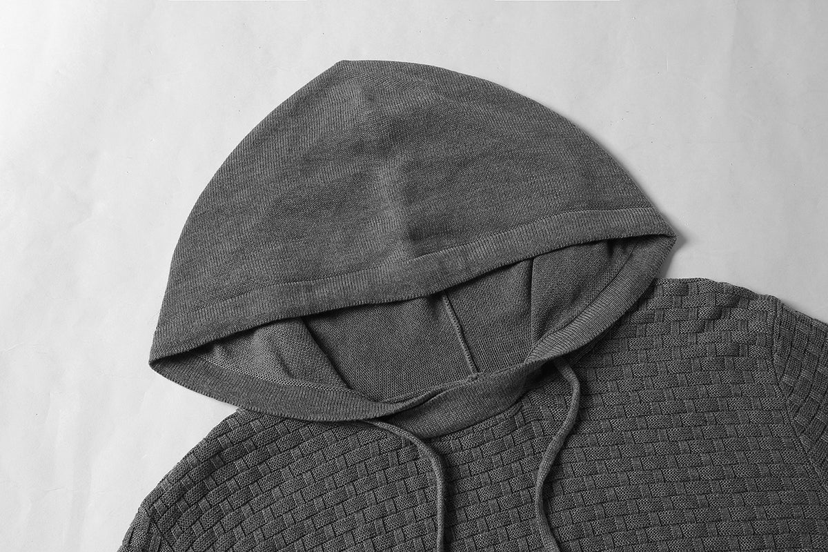 Men's Casual Hoodie Sweater in Soft Fabric, Nine Colours to Choose