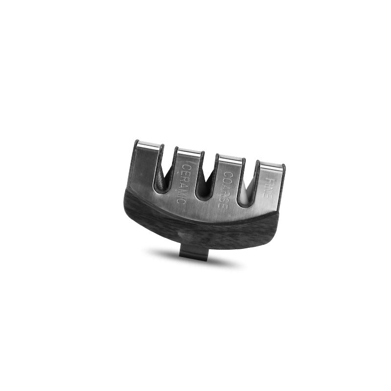 Diamond Tungsten Steel Kitchen Knife Sharpener Stone