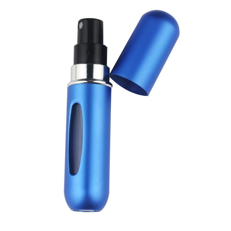 Mini Refillable Perfume Atomiser Bottle, Pump To Fill