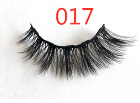 Magnetic False Eyelashes Set for Everyday and Evening Looks