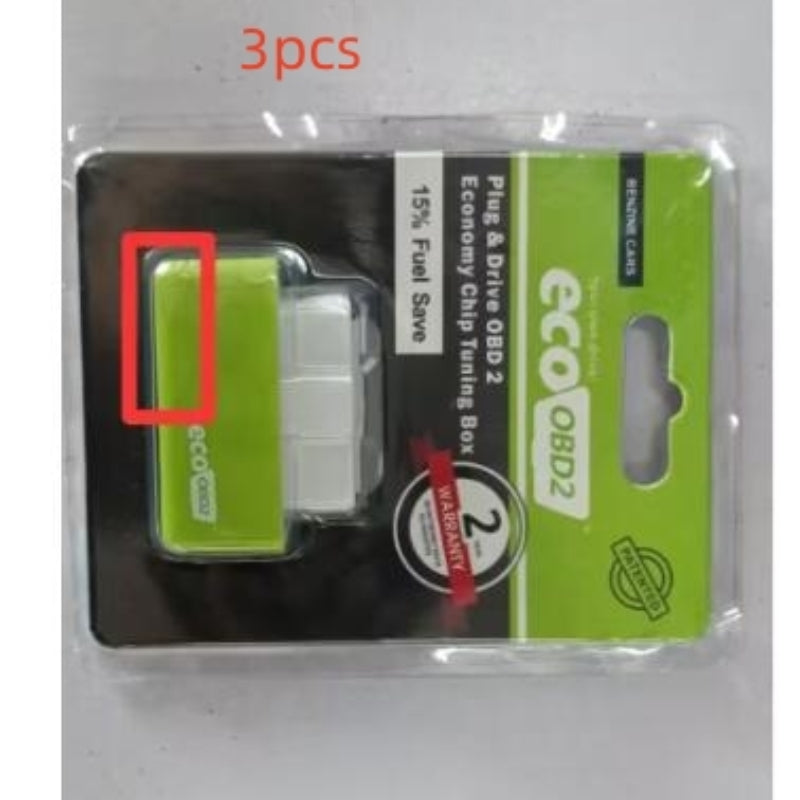 Plug and Play Fuel Economy OBD2 Driver Tool for Petrol Cars