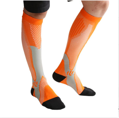 Graduated Compression Socks for Running, Flights and Travel