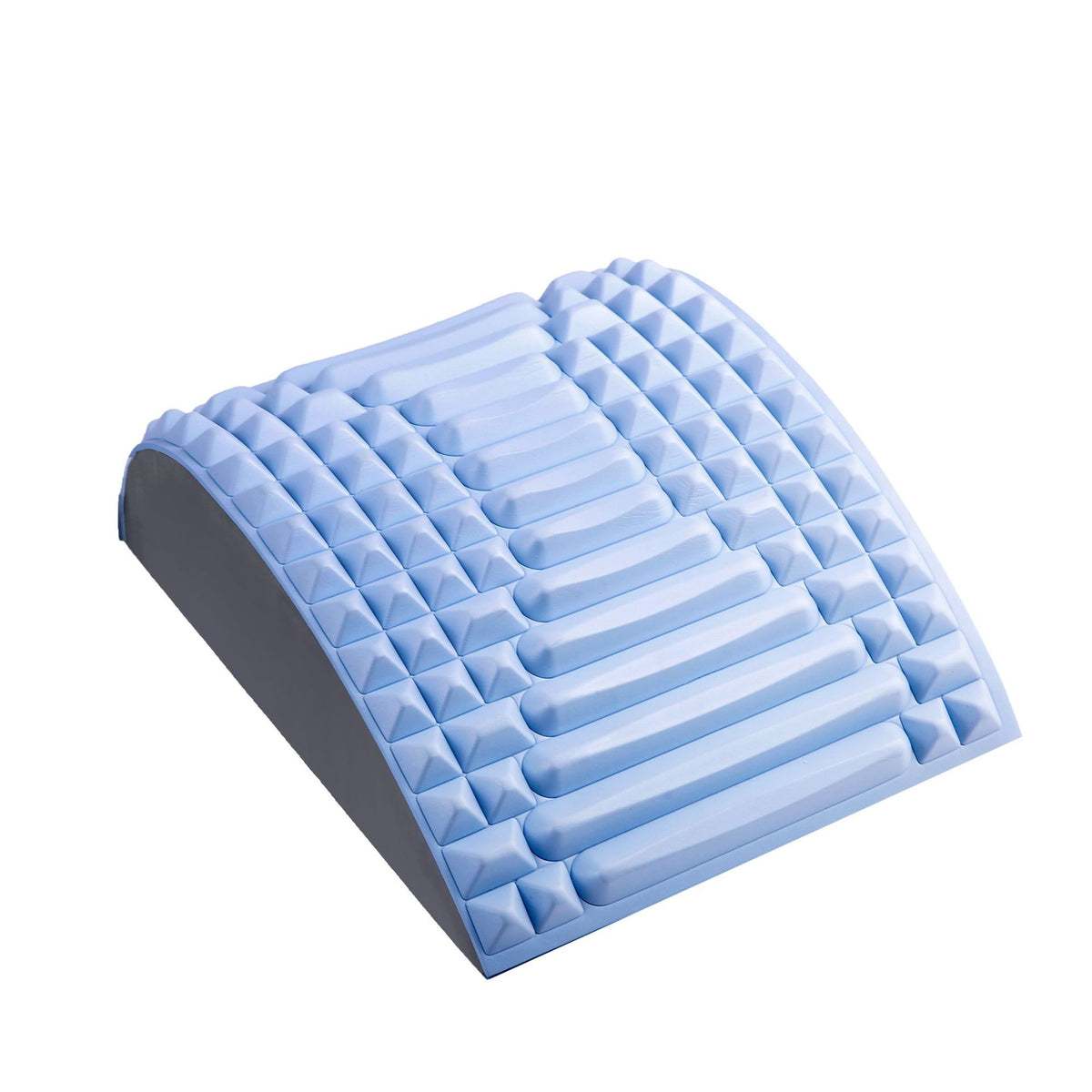 Back Stretcher Pillow For Neck And Lumbar Support At Home