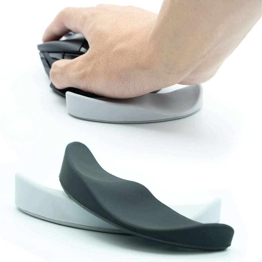 Ergonomic Gel Wrist Rest Mouse Pad with Non-Slip Base