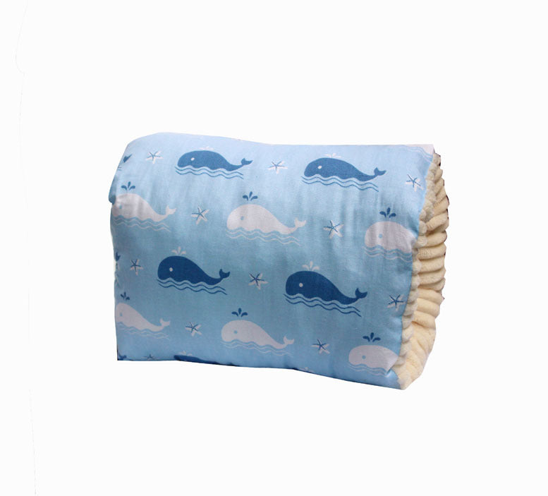 Adjustable Baby Cotton Nursing Arm Pillow, Washable