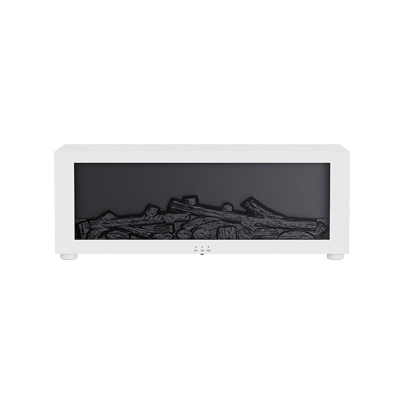 Flame Aroma Diffuser With Colourful LED, Large Fog Volume
