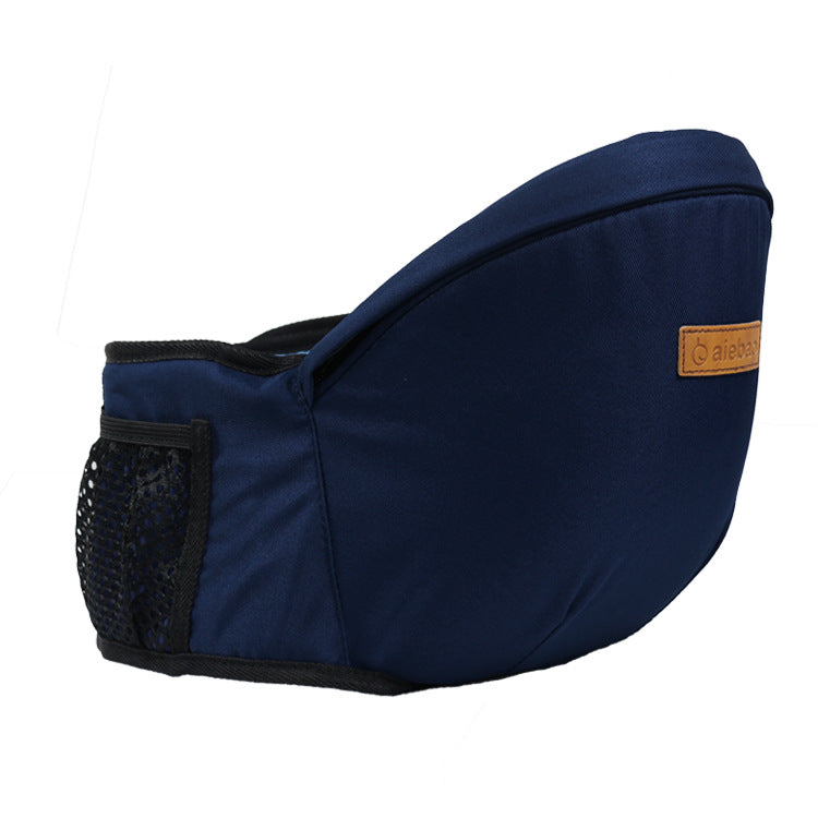 Front-Hugging Baby Waist Stool with Comfortable Single Seat