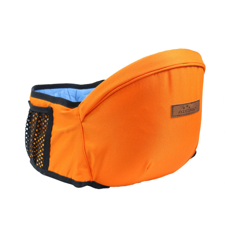 Front-Hugging Baby Waist Stool with Comfortable Single Seat