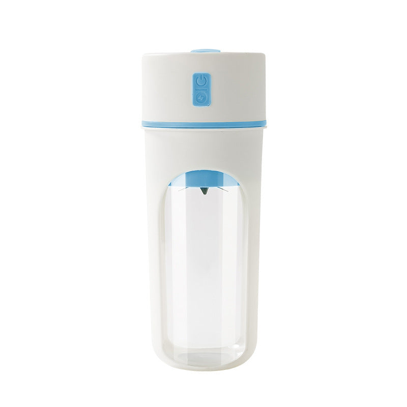 Cordless USB Rechargeable Juicer, Portable Orange Squeezer