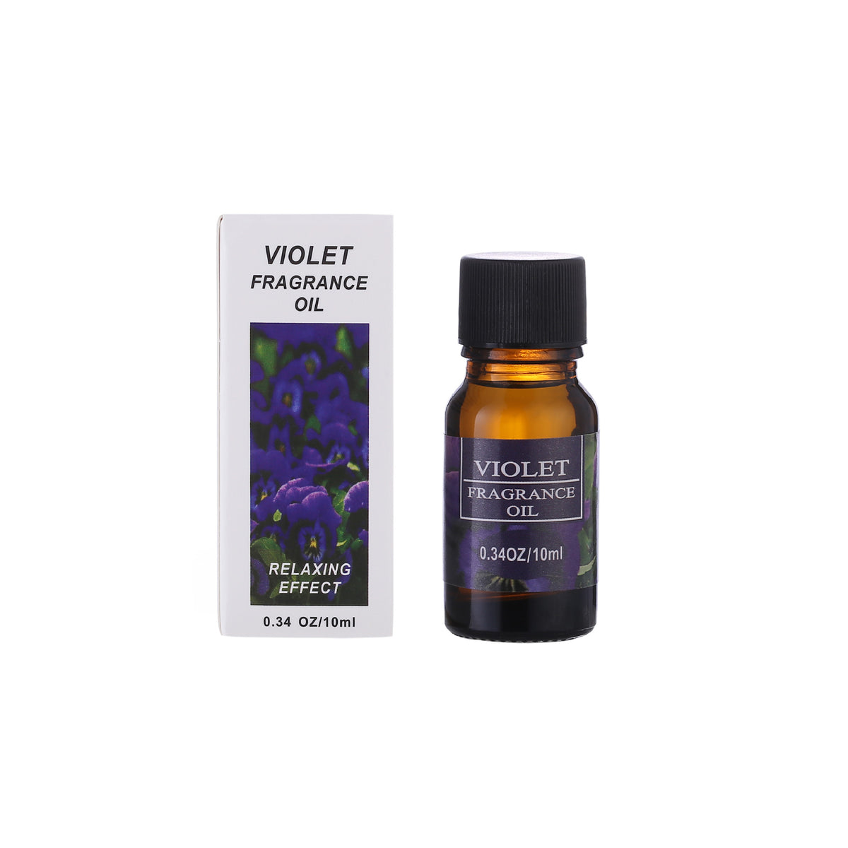 Aromatherapy Essential Oil Humidifier with Fragrance Oils, 10ml Scents