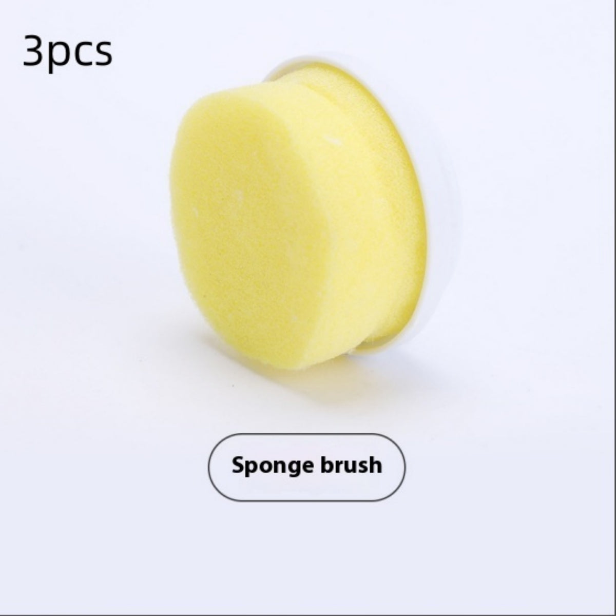4-in-1 Cordless Electric Spin Scrubber Cleaning Brush