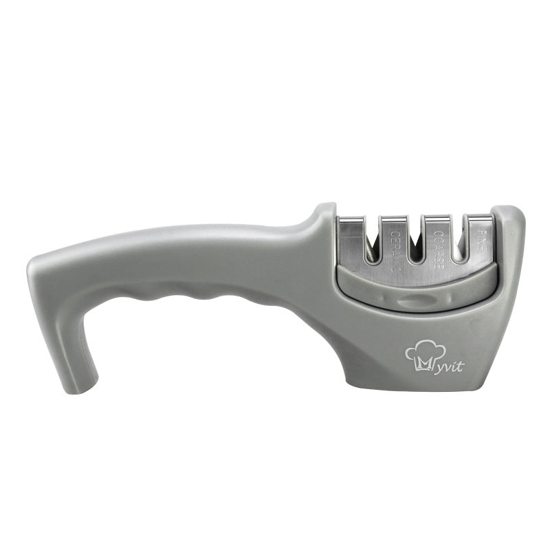 Diamond Tungsten Steel Kitchen Knife Sharpener Stone