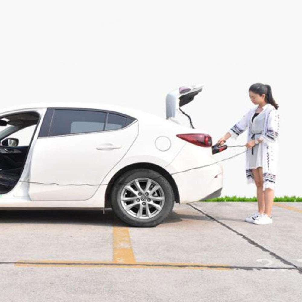 Handheld High-Power Car Vacuum Cleaner for Wet and Dry Use