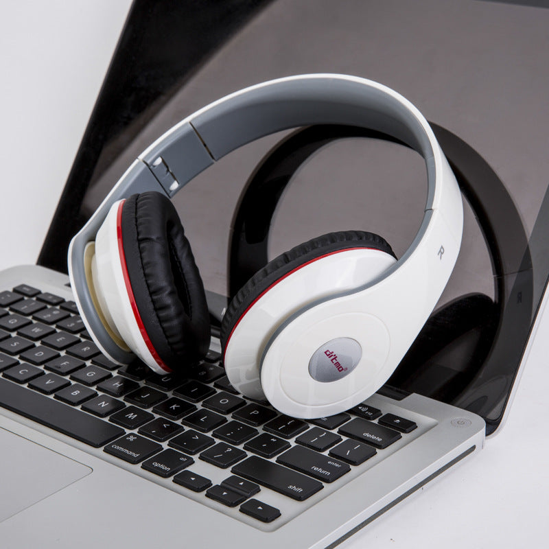 Wired Gaming Headphones with Heavy Bass, Over-Ear Computer Headset