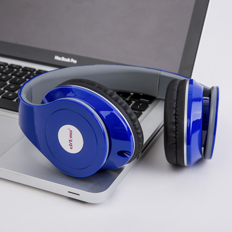Wired Gaming Headphones with Heavy Bass, Over-Ear Computer Headset