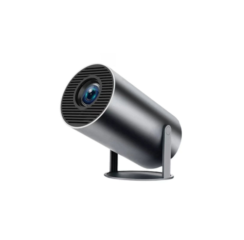 HY300 Pro Portable Mini Projector for Home Movie Nights