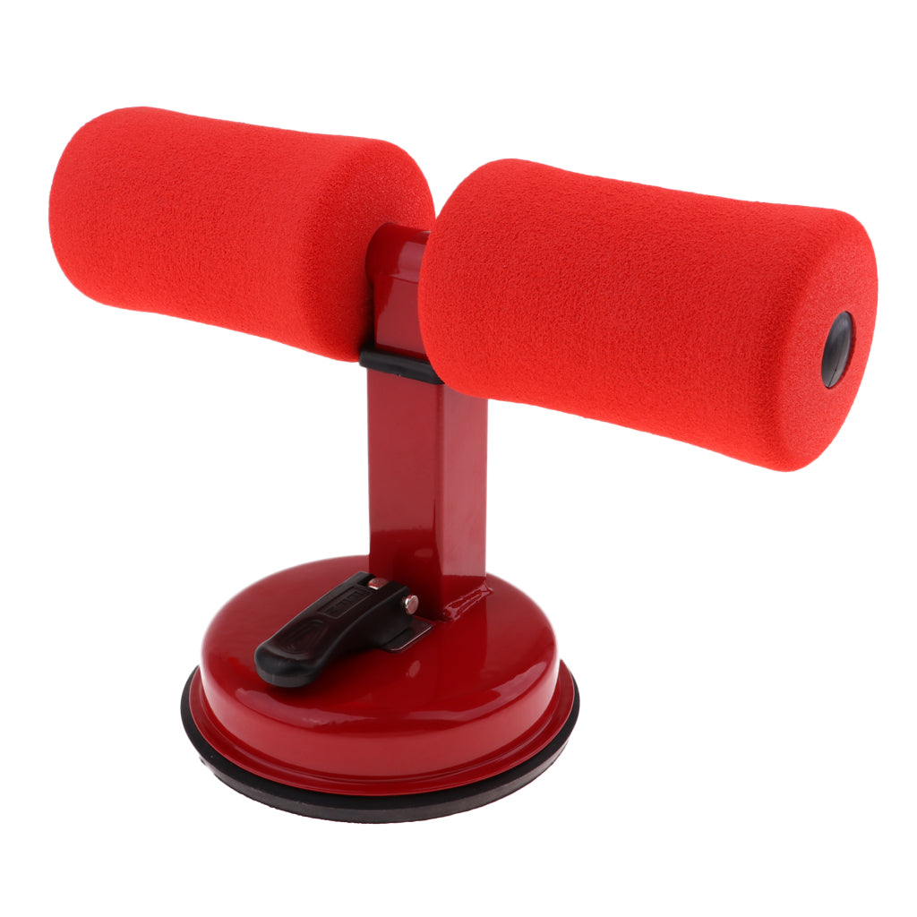 Sit Up Bar Trainer for Home Core Workouts, Metal Frame