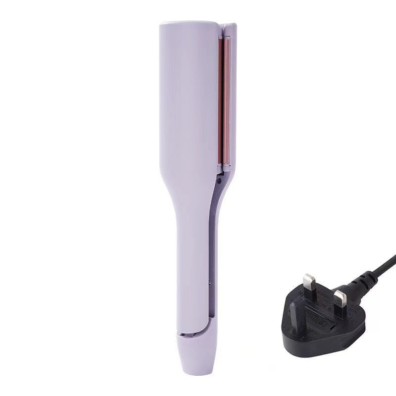32mm Deep Wave Hair Curling Iron, 4 Temperature Settings
