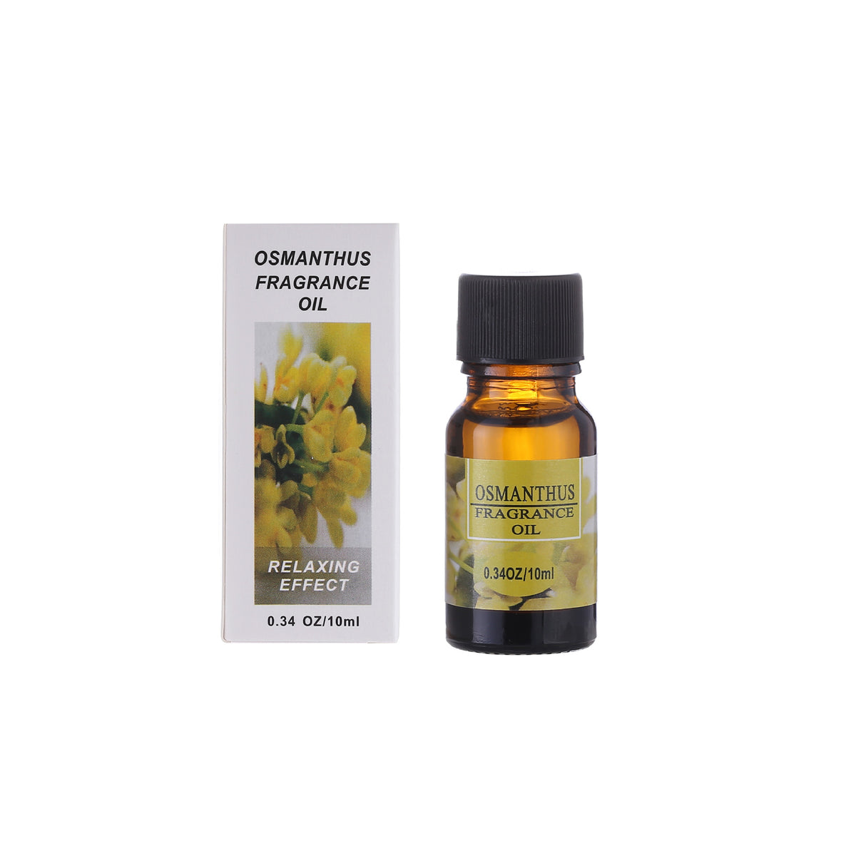 Aromatherapy Essential Oil Humidifier with Fragrance Oils, 10ml Scents