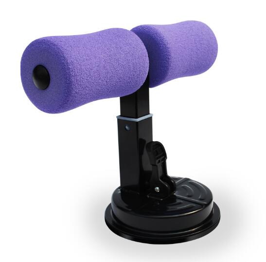Sit Up Bar Trainer for Home Core Workouts, Metal Frame