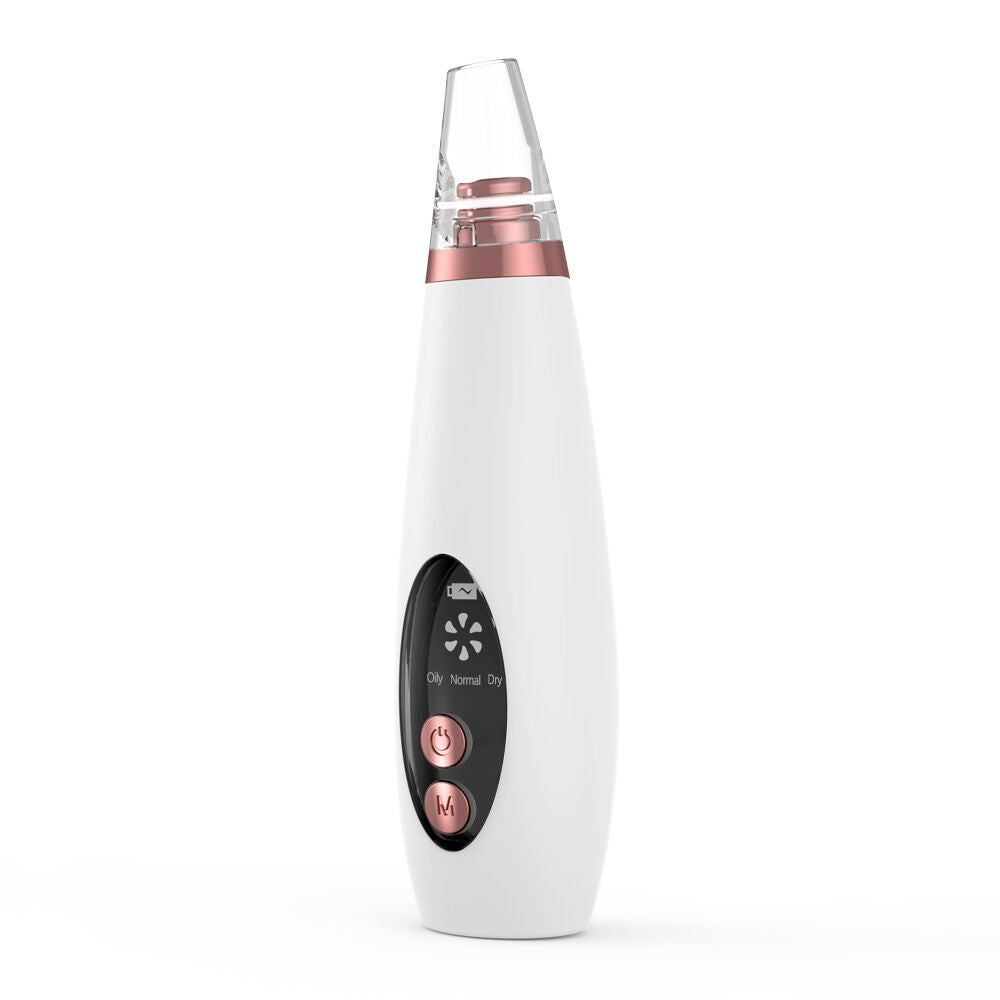 USB Blackhead Pore Vacuum Cleaner Facial Suction Tool