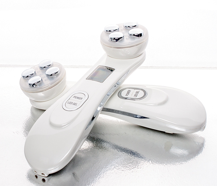 EMS Radio Frequency Facial Beauty Device, Skin Care Massager