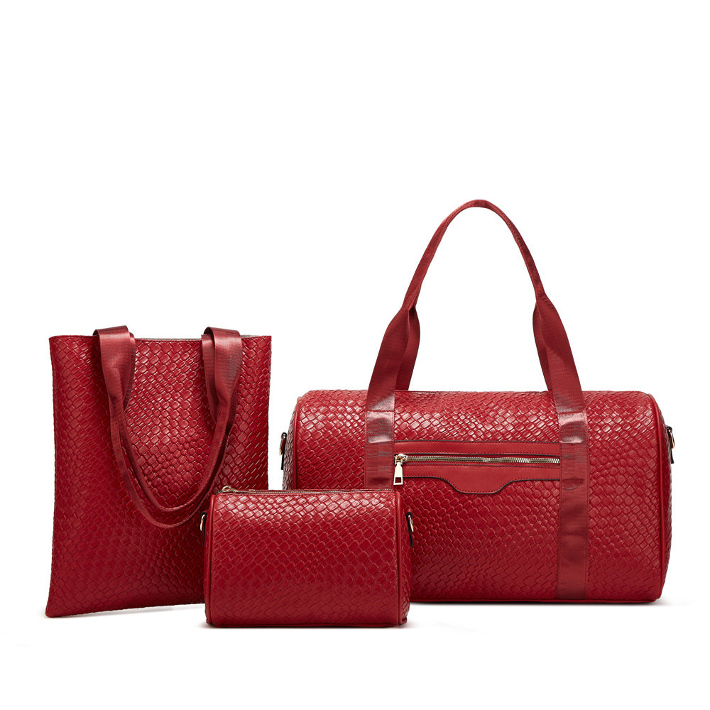 Women's Business Travel Shoulder Bag, Practical and Sporty