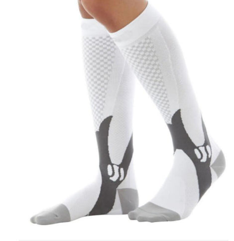 Graduated Compression Socks for Running, Flights and Travel