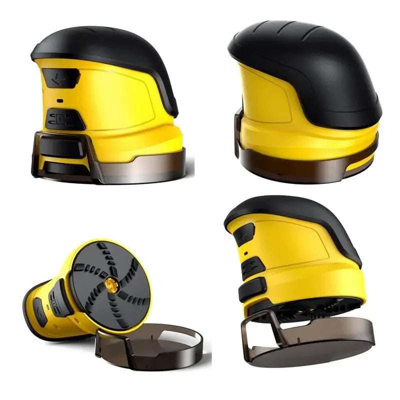 Cordless Electric Ice Scraper For Car Windows, Rechargeable