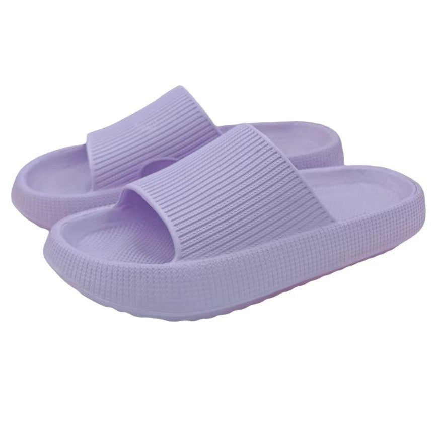 Soft Couple Home Slippers with Cushioned EVA Sole