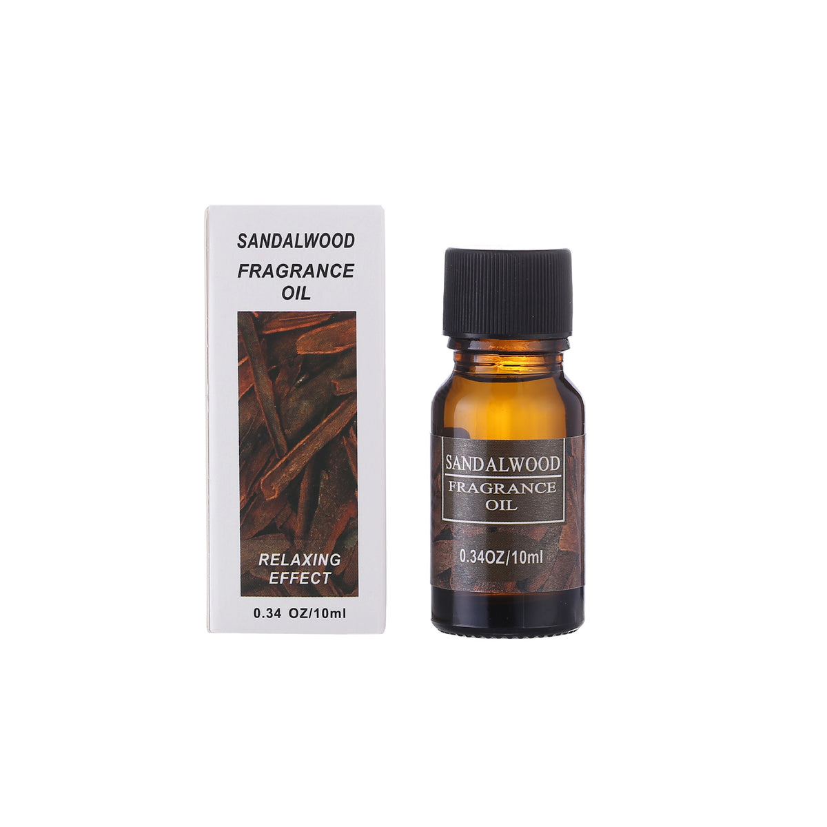 Aromatherapy Essential Oil Humidifier with Fragrance Oils, 10ml Scents