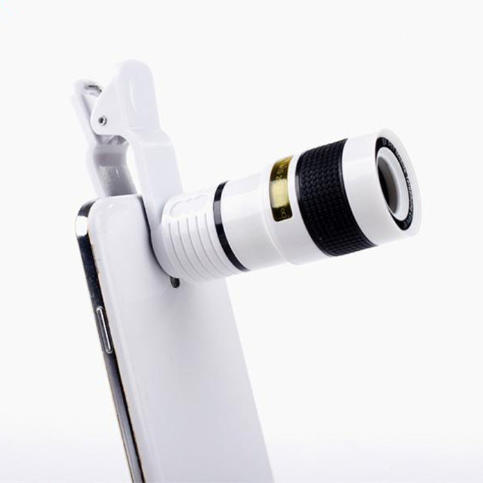 Phone Telescope Lens with 20x Magnification for Travel and Nature