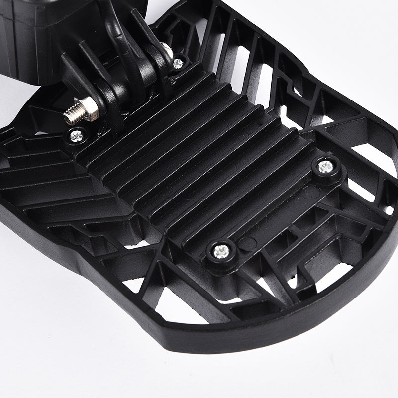 Deformable Garage Light 60W LED Radar Sensor for Warehouse and Home