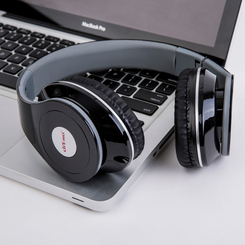 Wired Gaming Headphones with Heavy Bass, Over-Ear Computer Headset