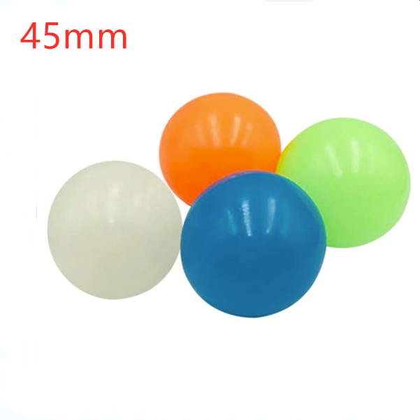 Sticky Squash Wall Balls for Stress Relief and Playful Fun