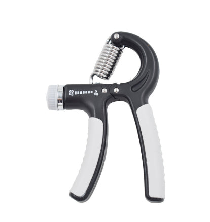 Adjustable Hand Grip Strengthener for Home Finger Exercise