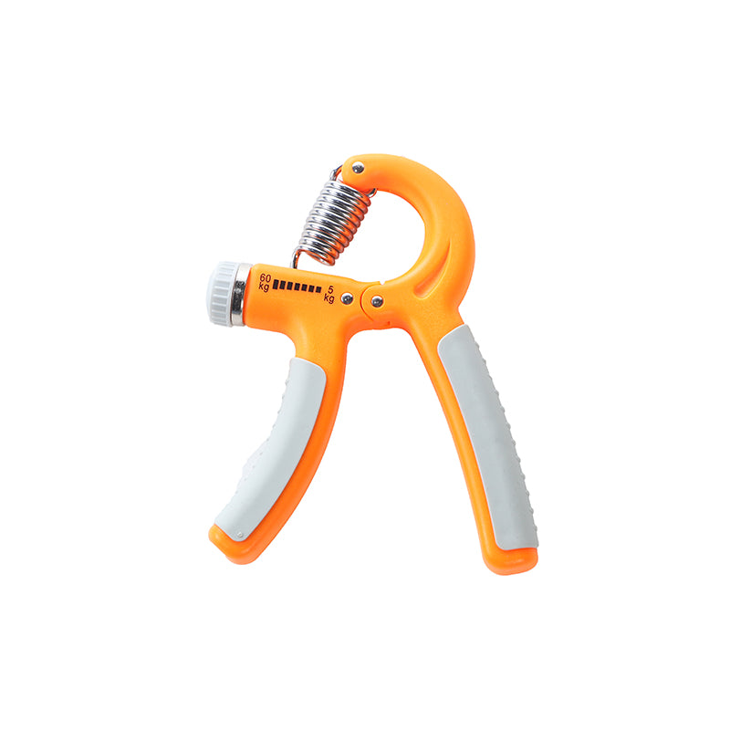 Adjustable Hand Grip Strengthener for Home Finger Exercise