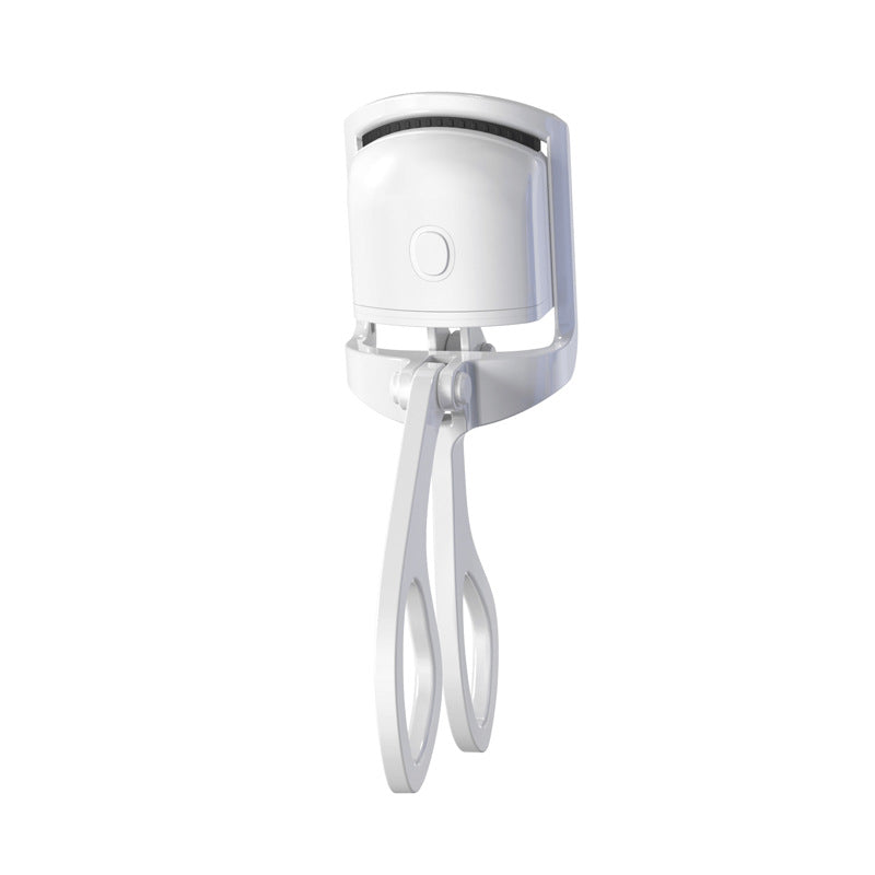 Rechargeable Heated Eyelash Curler, Temperature Control