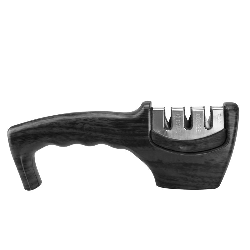 Diamond Tungsten Steel Kitchen Knife Sharpener Stone