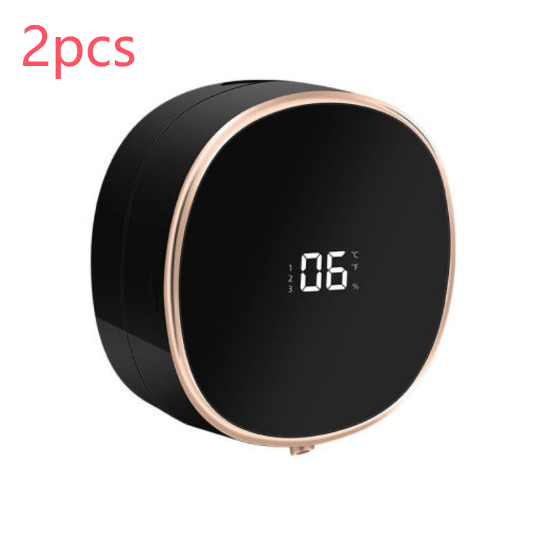 Non-Contact Automatic Foam Soap Dispenser With Infrared Sensor