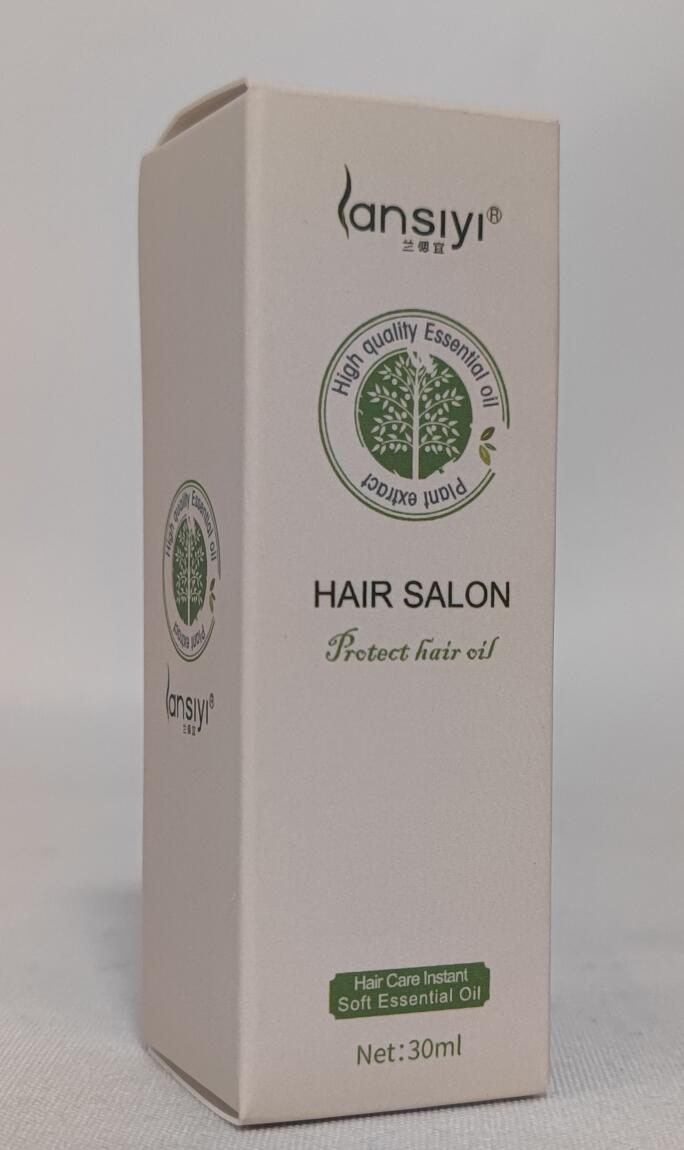 Hair Care Essential Oil 30ml, Nourishing Shine Oil for Smooth Hair
