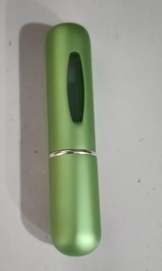 Mini Refillable Perfume Atomiser Bottle, Pump To Fill