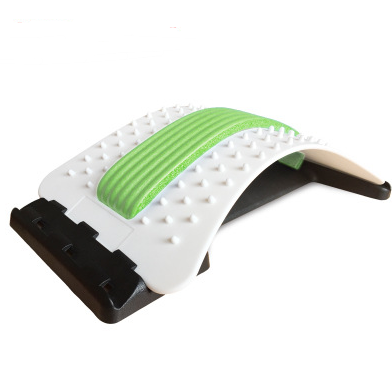 Magnetic Lumbar Stretcher Back Support Mat With Pressure Points