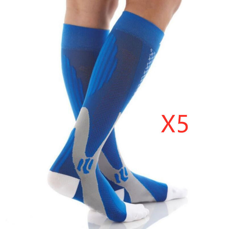 Graduated Compression Socks for Running, Flights and Travel