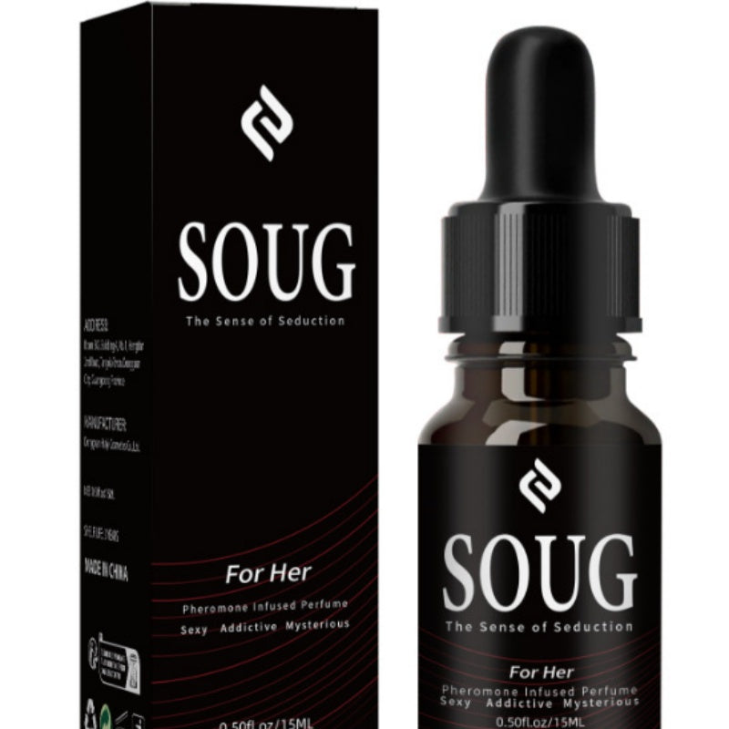 15ml Body Perfume Spray In Convenient Travel Size