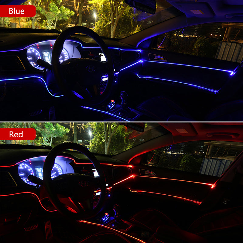 12V Waterproof LED Strip Light for Cars, Bikes and Party Decoration